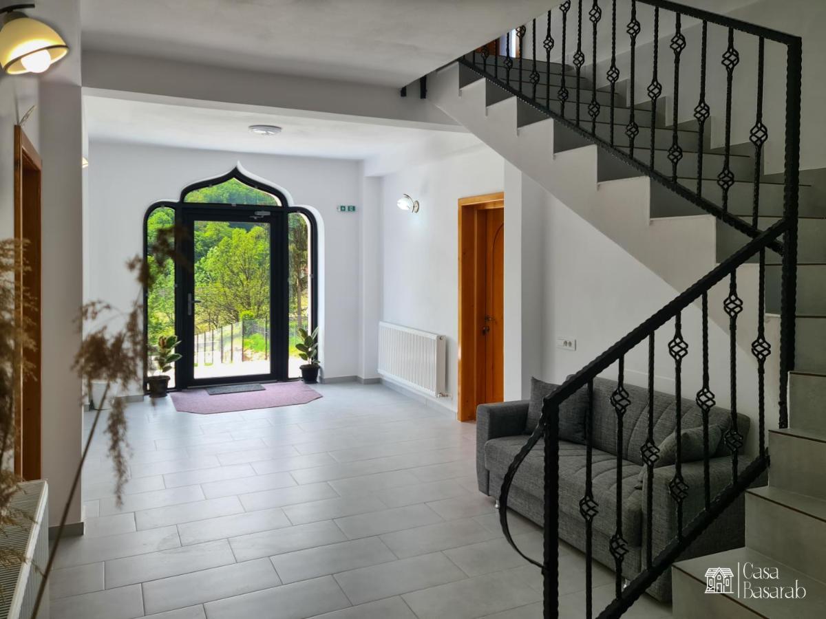 Guest house Casa Basarab Calimanesti