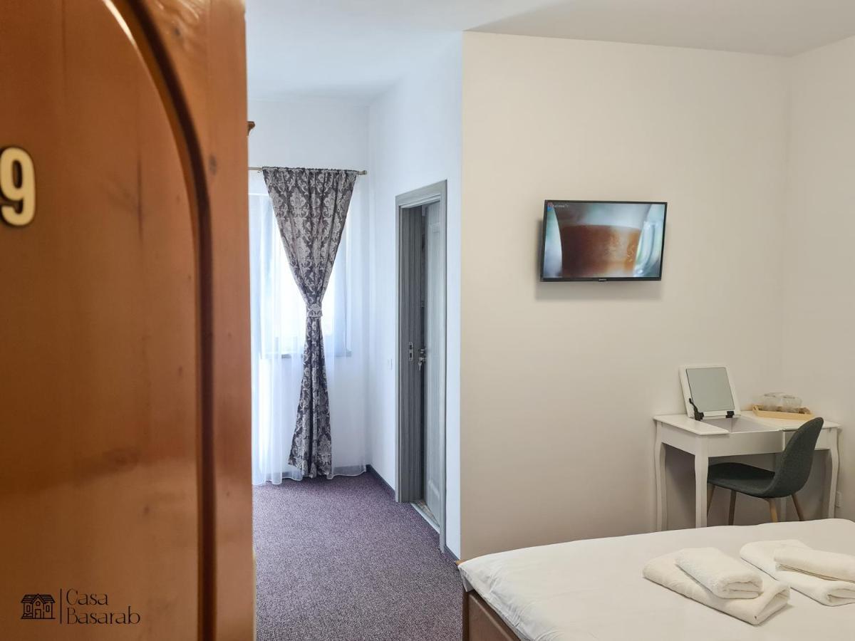 Guest house Casa Basarab 3*