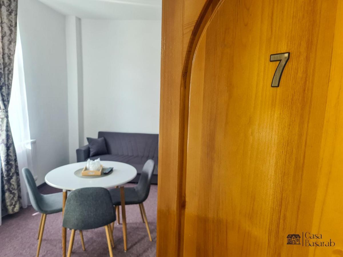 Casa Basarab Guest house Calimanesti