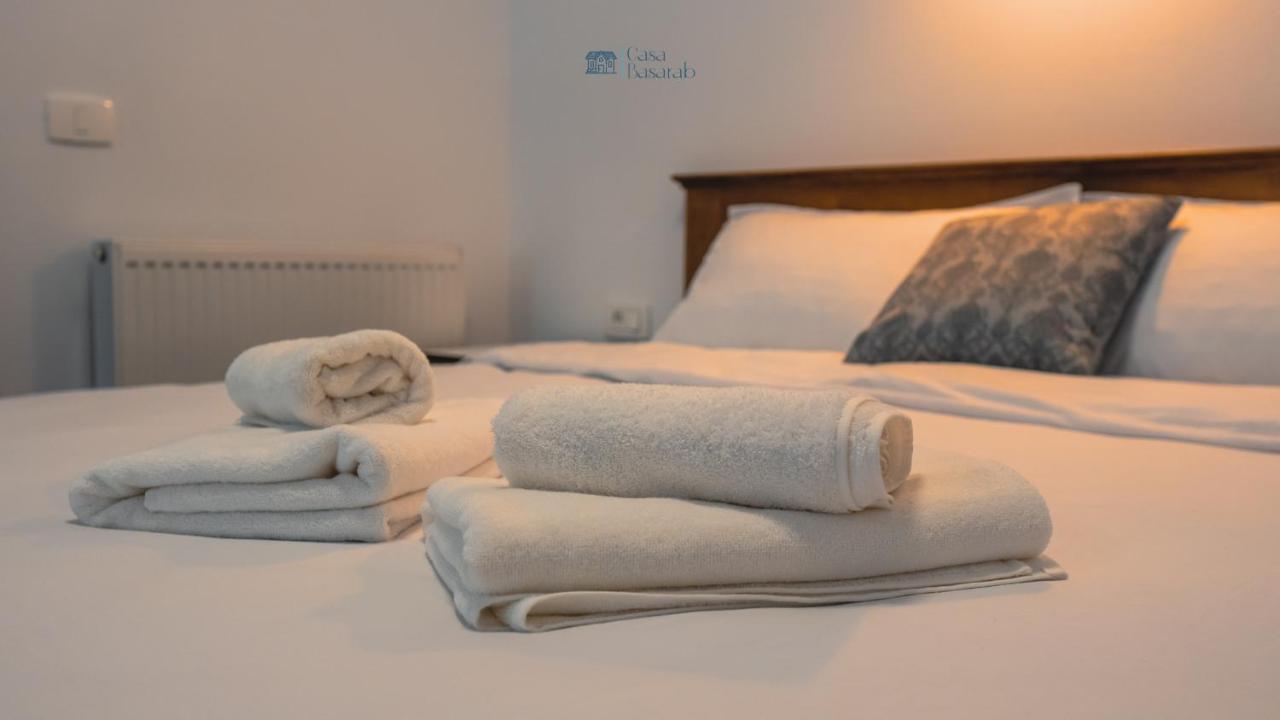 Casa Basarab 3* Calimanesti
