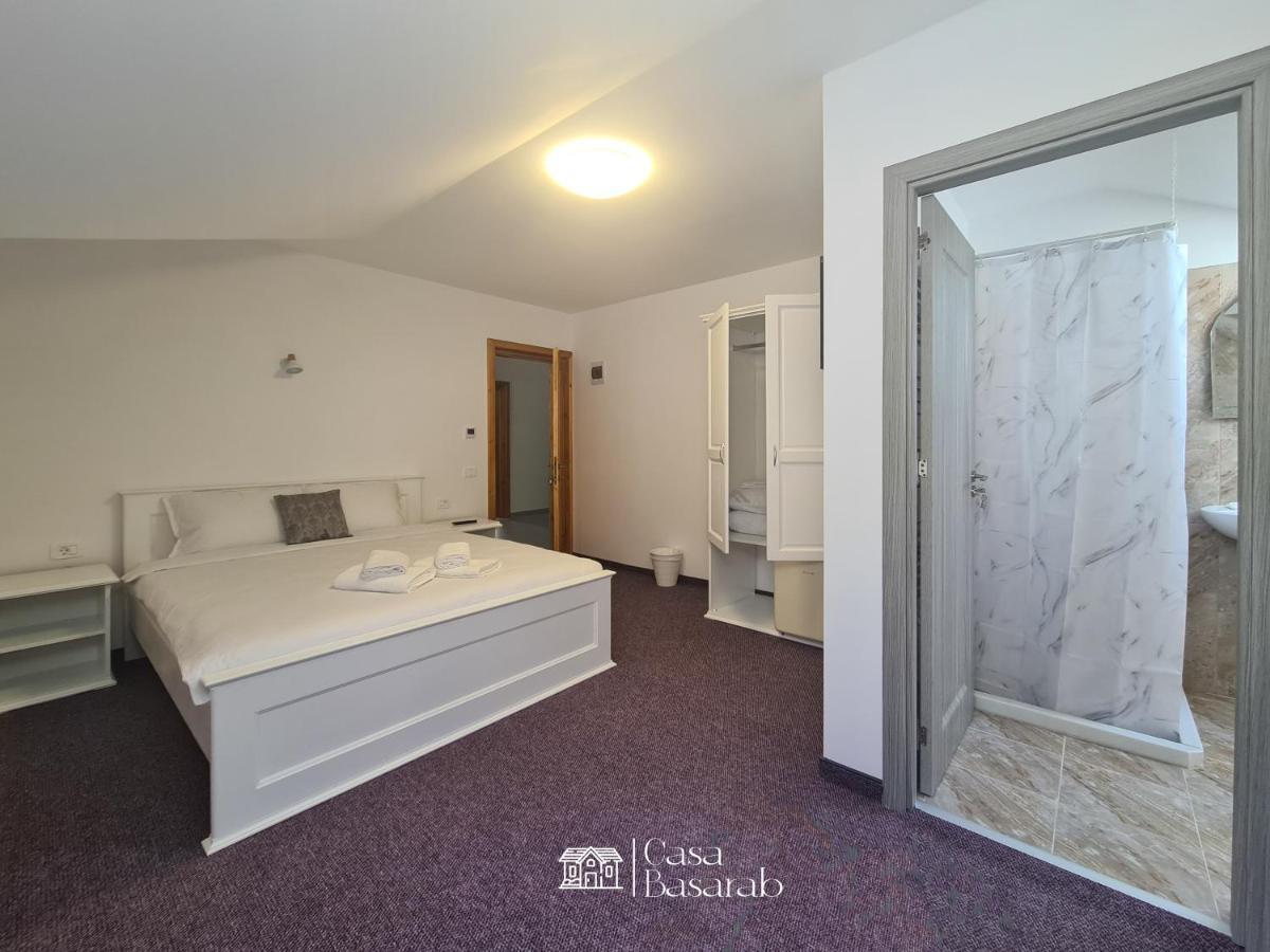 Guest house Casa Basarab 3*
