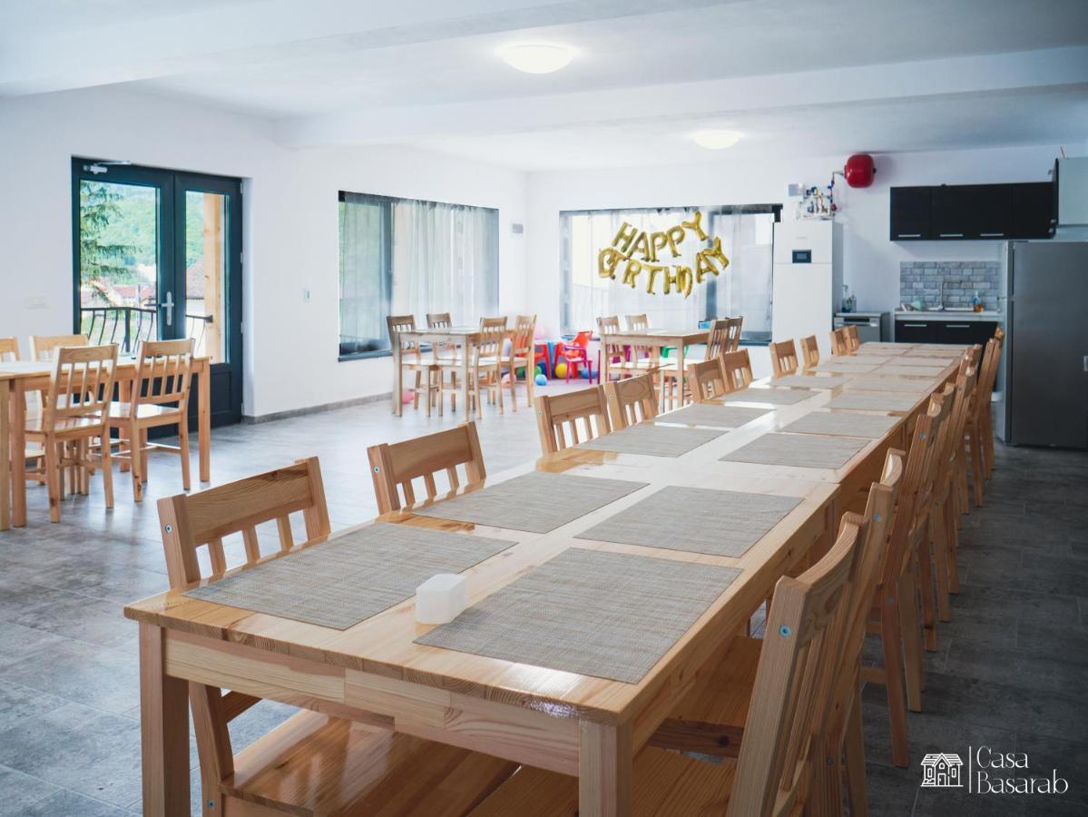 Guest house Casa Basarab Calimanesti