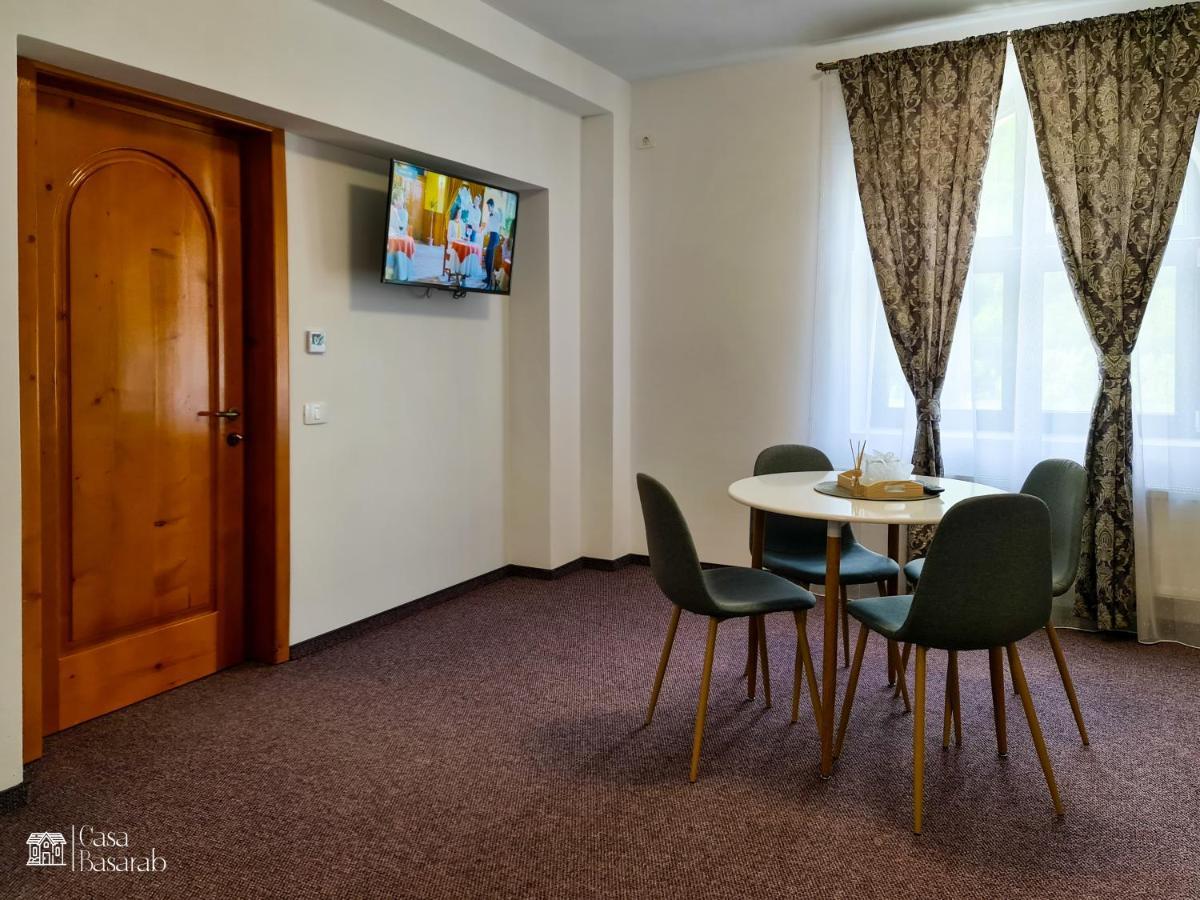 Casa Basarab Guest house
