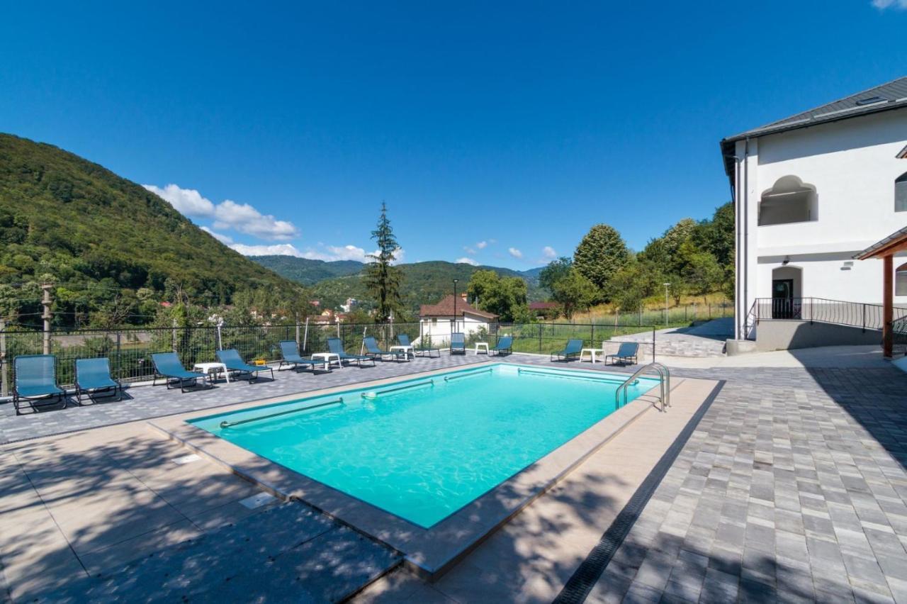 Casa Basarab Guest house Calimanesti