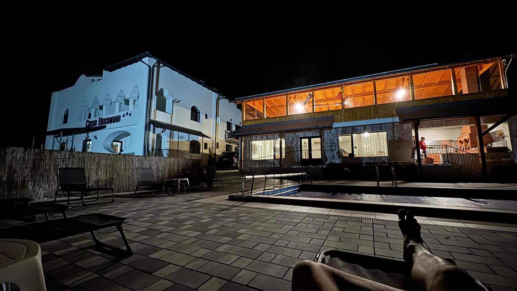Guest house Casa Basarab